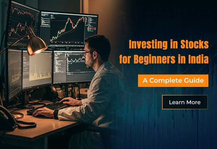 Investing in Stocks for Beginners in India A Complete Guide