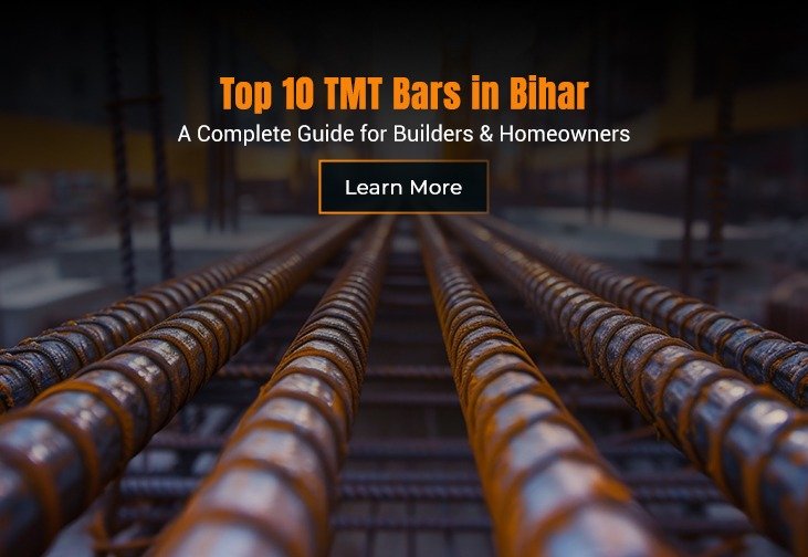 Top 10 TMT Bars in Bihar
