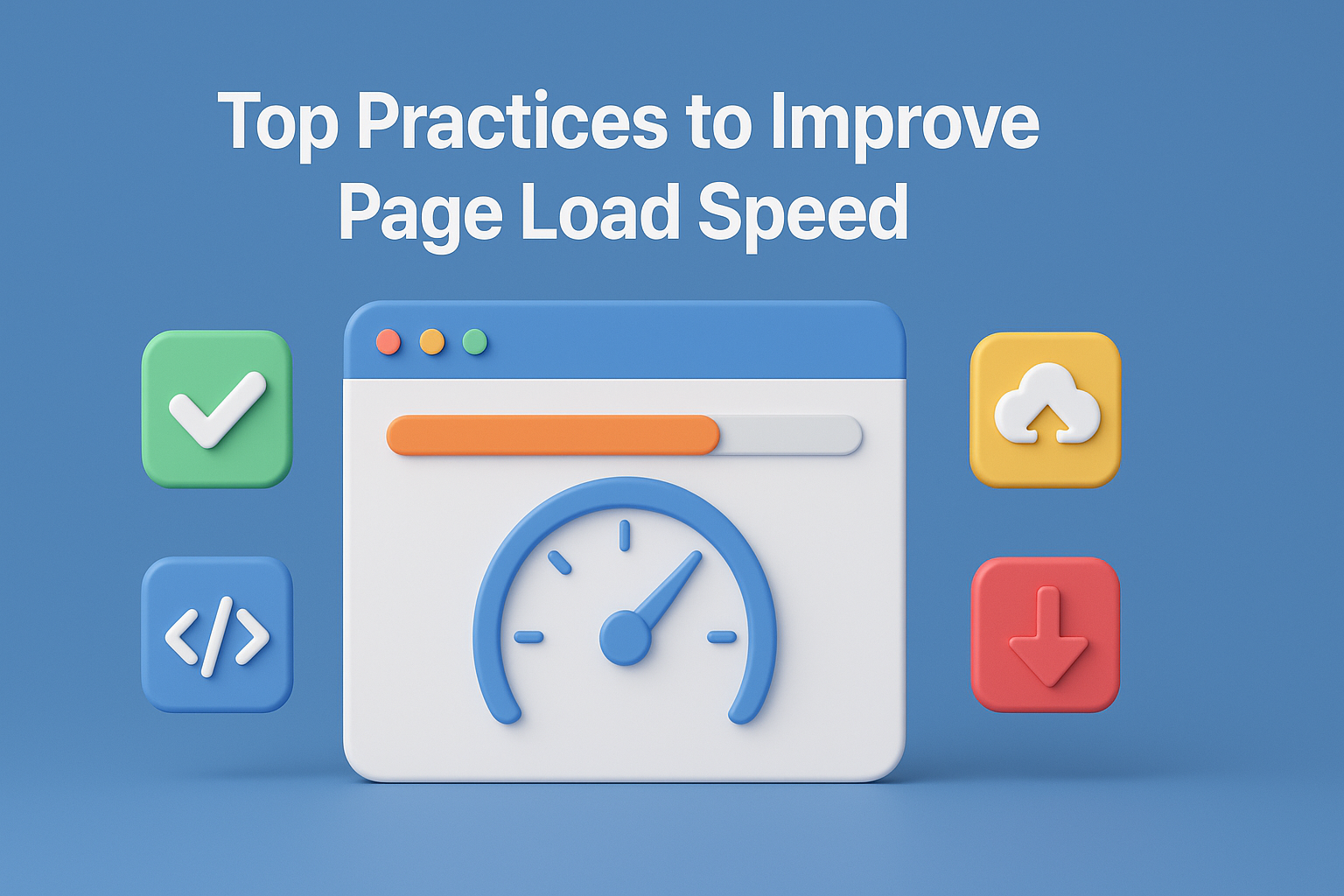 Top Practices to Improve Page Load Speed