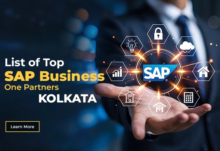 List of Top SAP Business One Partners in Kolkata