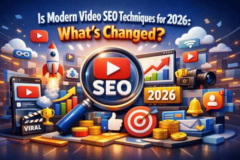 Modern Video SEO Techniques for 2026: What’s Changed?