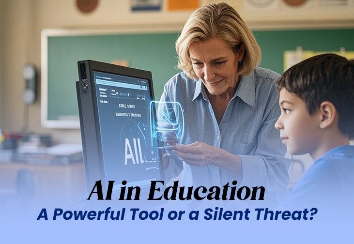AI in Education A Powerful Tool or a Silent Threat
