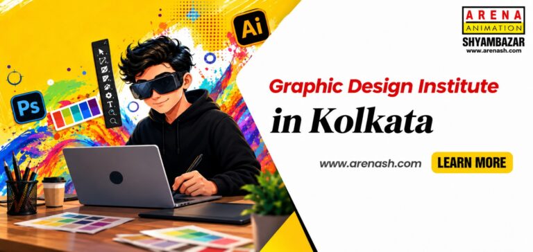 Best Graphic Design Institutes in Kolkata for Better Placement in 2026